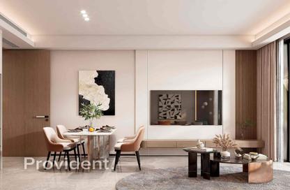 Apartment - 1 Bedroom - 2 Bathrooms for sale in Dubai Islands - Dubai