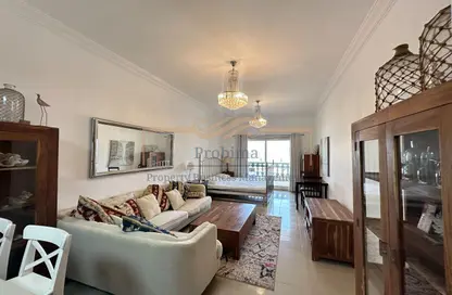 Apartment - 1 Bathroom for rent in Marina Apartments G - Al Hamra Marina Residences - Al Hamra Village - Ras Al Khaimah