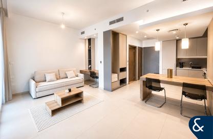 Apartment - Studio - 1 Bathroom for sale in Arbor View - Arjan - Dubai Apartment - Studio - 1 Bathroom for sale in Arbor View - Arjan - Dubai