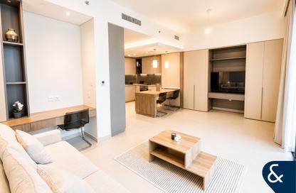 Apartment - Studio - 1 Bathroom for sale in Arbor View - Arjan - Dubai Apartment - Studio - 1 Bathroom for sale in Arbor View - Arjan - Dubai