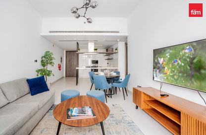 Apartment - 1 Bedroom - 2 Bathrooms for rent in Soho Palm Jumeirah - Palm Jumeirah - Dubai Apartment - 1 Bedroom - 2 Bathrooms for rent in Soho Palm Jumeirah - Palm Jumeirah - Dubai