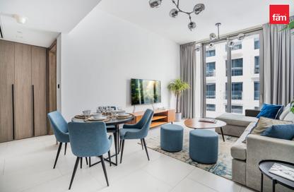 Apartment - 1 Bedroom - 2 Bathrooms for rent in Soho Palm Jumeirah - Palm Jumeirah - Dubai