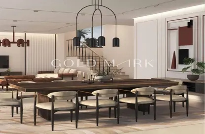 تاون هاوس - 4 غرف نوم - 4 حمامات للبيع في ماربيلا - داماك لاجونز - دبي