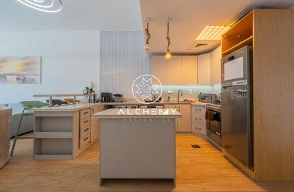 Apartment - 1 Bedroom - 2 Bathrooms for sale in Marina View Tower A - Marina View - Dubai Marina - Dubai