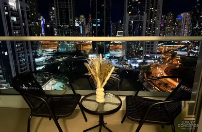 Apartment - 1 Bedroom - 1 Bathroom for rent in Goldcrest Views 2 - JLT Cluster J - Jumeirah Lake Towers - Dubai