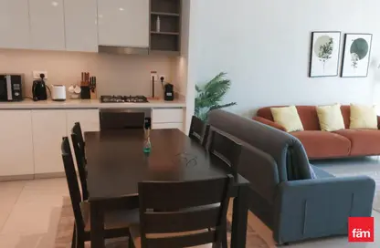 Apartment - 2 Bedrooms - 2 Bathrooms for rent in Downtown Views II Tower 2 - Downtown Views II - Zabeel 2 - Zabeel - Dubai