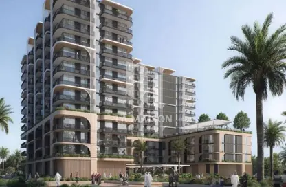 Apartment - 1 Bedroom - 2 Bathrooms for sale in Manarat Living II - Saadiyat Cultural District - Saadiyat Island - Abu Dhabi