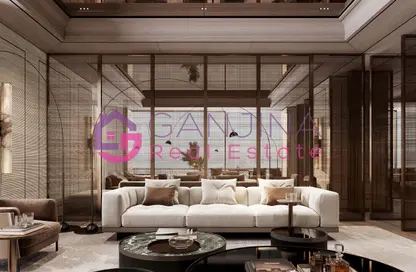 Penthouse - 4 Bedrooms - 6 Bathrooms for sale in Waldorf Astoria Residences - Al Hamra Village - Ras Al Khaimah
