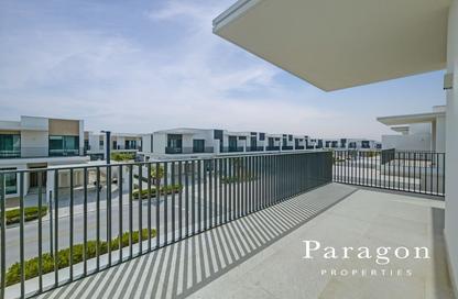 Townhouse - 4 - 4 for rent in Elora - The Valley - Dubai