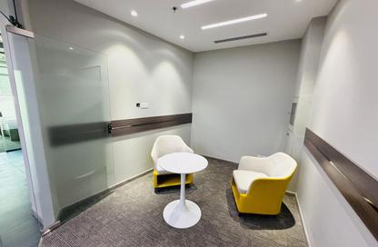 Office Space - Studio - 1 Bathroom for sale in Grosvenor Office Tower - Business Bay - Dubai