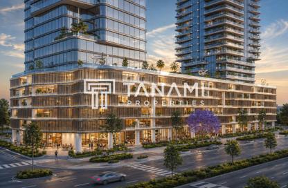 Apartment - 1 Bedroom - 2 Bathrooms for sale in Radiant Atrium Towers - City Of Lights - Al Reem Island - Abu Dhabi Apartment - 1 Bedroom - 2 Bathrooms for sale in Radiant Atrium Towers - City Of Lights - Al Reem Island - Abu Dhabi