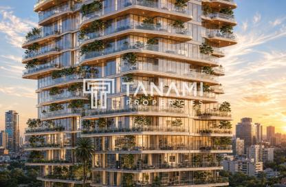 Apartment - 1 Bedroom - 2 Bathrooms for sale in Radiant Atrium Towers - City Of Lights - Al Reem Island - Abu Dhabi Apartment - 1 Bedroom - 2 Bathrooms for sale in Radiant Atrium Towers - City Of Lights - Al Reem Island - Abu Dhabi