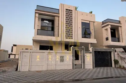 فيلا - 5 غرف نوم - 7 حمامات للبيع في الحليو 2 - الحليو - عجمان