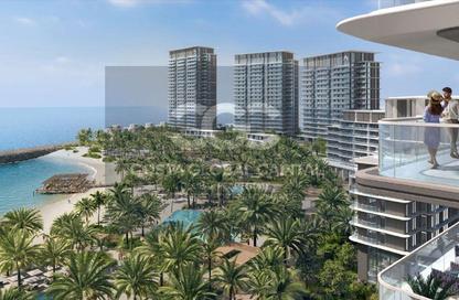 Apartment - 2 Bedrooms - 3 Bathrooms for sale in Address Residences - Al Marjan Island - Ras Al Khaimah