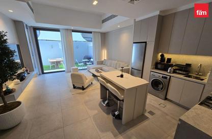 Townhouse - 2 Bedrooms - 3 Bathrooms for rent in MAG Eye - MAG City - Mohammed Bin Rashid City - Dubai