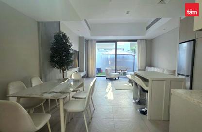 Townhouse - 2 Bedrooms - 3 Bathrooms for rent in MAG Eye - MAG City - Mohammed Bin Rashid City - Dubai