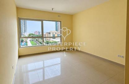 Apartment - 1 - 2 for rent in Burooj Views - Marina Square - Al Reem Island - Abu Dhabi