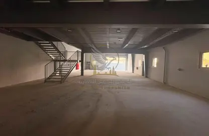 Warehouse - Studio - 1 Bathroom for rent in Industrial Building 13 - Industrial Area 13 - Sharjah Industrial Area - Sharjah