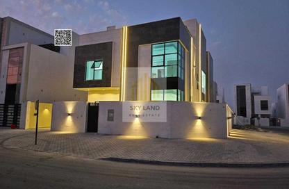 Villa - 6 Bedrooms - 7+ Bathrooms for sale in Al Helio 2 - Al Helio - Ajman