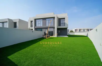 فيلا - 3 غرف نوم - 4 حمامات للايجار في ذي بالس بيتش فرونت - ذي بالس - دبي الجنوب (مركز دبي العالمي) - دبي