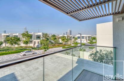 Villa - 4 Bedrooms - 5 Bathrooms for rent in District One Phase III - District One - Mohammed Bin Rashid City - Dubai