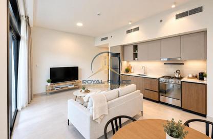 Apartment - 1 - 1 for rent in Creek Palace - Dubai Creek Harbour (The Lagoons) - Dubai