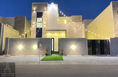 Villa - 4 Bedrooms - 6 Bathrooms for rent in Al Helio 2 - Al Helio - Ajman Villa - 4 Bedrooms - 6 Bathrooms for rent in Al Helio 2 - Al Helio - Ajman