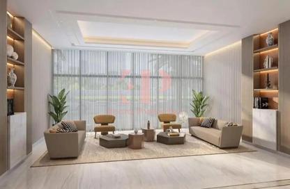 Apartment - 1 Bedroom - 2 Bathrooms for sale in Azizi Wares - Downtown Jebel Ali - Dubai