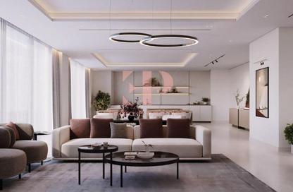 Apartment - 1 Bedroom - 2 Bathrooms for sale in Azizi Wares - Downtown Jebel Ali - Dubai Apartment - 1 Bedroom - 2 Bathrooms for sale in Azizi Wares - Downtown Jebel Ali - Dubai