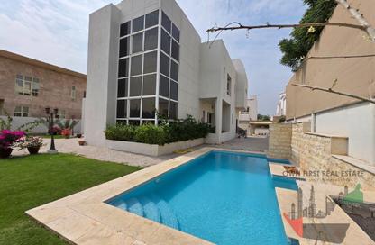 Villa - 5 Bedrooms - 6 Bathrooms for rent in Al Barsha South 1 - Al Barsha South - Al Barsha - Dubai