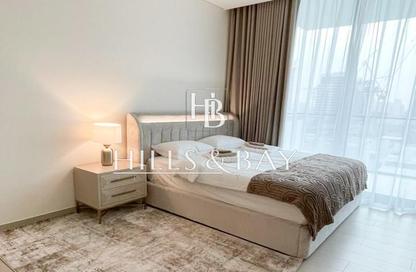 Apartment - Studio - 1 Bathroom for rent in Binghatti Phoenix - District 13 - Jumeirah Village Circle - Dubai