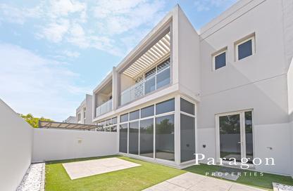 Townhouse - 2 - 3 for rent in Arabella Townhouses 2 - Arabella Townhouses - Mudon - Dubai