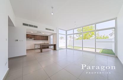 Townhouse - 2 - 3 for rent in Arabella Townhouses 2 - Arabella Townhouses - Mudon - Dubai