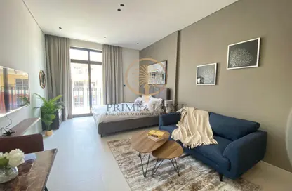 Apartment - Studio - 1 Bathroom for rent in Beverly Residence - District 13 - Jumeirah Village Circle - Dubai