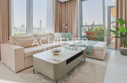 Apartment - 1 - 2 for rent in Residences 27 - The Residences at District One - District One - Mohammed Bin Rashid City - Dubai