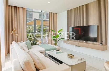 Apartment - 1 - 2 for rent in Residences 27 - The Residences at District One - District One - Mohammed Bin Rashid City - Dubai