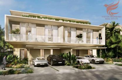 Villa - 5 Bedrooms - 6 Bathrooms for sale in Seabreeze Villas - AlThuraya Island - Ajmal Makan City - Sharjah Waterfront City - Sharjah Villa - 5 Bedrooms - 6 Bathrooms for sale in Seabreeze Villas - AlThuraya Island - Ajmal Makan City - Sharjah Waterfront City - Sharjah