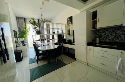 Apartment - Studio for rent in Giovanni Boutique Suites - Dubai Sports City - Dubai