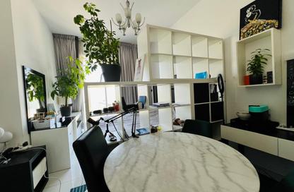 Apartment - Studio for rent in Giovanni Boutique Suites - Dubai Sports City - Dubai