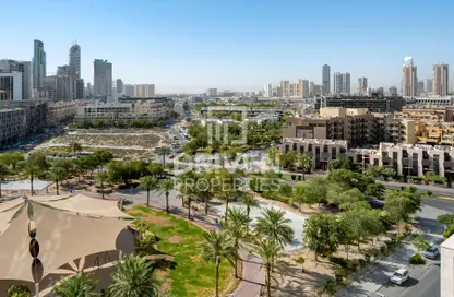 شقة - 3 غرف نوم - 4 حمامات للبيع في لوما بارك فيوز - منطقة 14 - قرية جميرا الدائرية - دبي