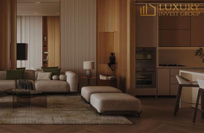 Apartment - 1 - 2 for sale in Binghatti Grove - District 17 - Jumeirah Village Circle - Dubai