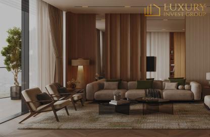 Apartment - 1 - 2 for sale in Binghatti Grove - District 17 - Jumeirah Village Circle - Dubai