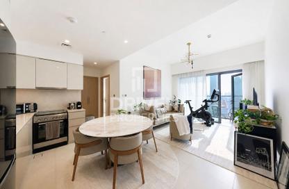 Apartment - 1 - 1 for sale in Burj Royale - Downtown Dubai - Dubai