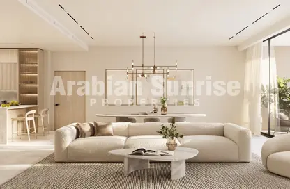 Apartment - 3 Bedrooms - 3 Bathrooms for sale in Taiyo Residences - Wasl Gate - Dubai