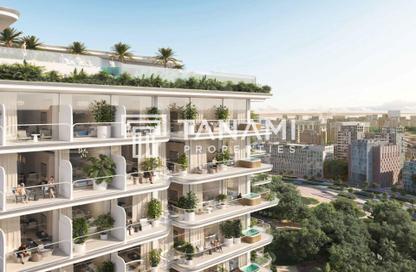 Apartment - 1 Bedroom - 2 Bathrooms for sale in Cove Edition 3 by Imtiaz - Dubai Land Residence Complex - Dubai