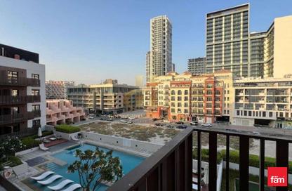 Apartment - 1 Bedroom - 1 Bathroom for rent in Eaton Place - District 15 - Jumeirah Village Circle - Dubai