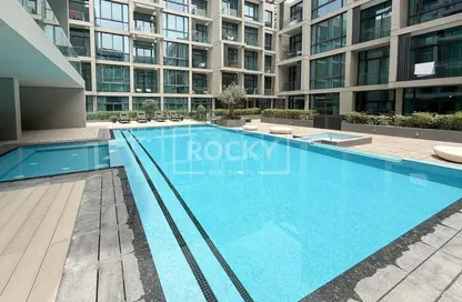 Apartment - 1 Bathroom for rent in Signature Livings North - Signature Livings - District 10 - Jumeirah Village Circle - Dubai Apartment - 1 Bathroom for rent in Signature Livings North - Signature Livings - District 10 - Jumeirah Village Circle - Dubai