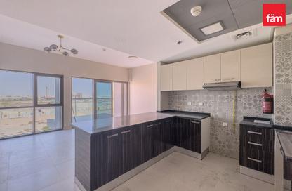 Apartment - 2 Bedrooms - 2 Bathrooms for rent in MAG 545 - Mag 5 Boulevard - Residential District - Dubai South (Dubai World Central) - Dubai