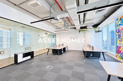 Office Space - Studio - 6 for rent in The Bay Gate - Business Bay - Dubai Office Space - Studio - 6 for rent in The Bay Gate - Business Bay - Dubai