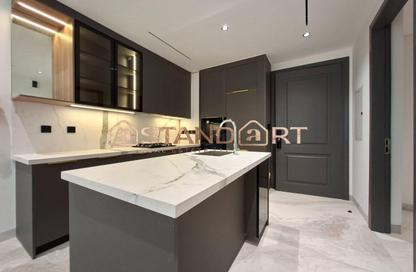Apartment - 1 Bedroom - 1 Bathroom for rent in 48 Parkside - Arjan - Dubai Apartment - 1 Bedroom - 1 Bathroom for rent in 48 Parkside - Arjan - Dubai